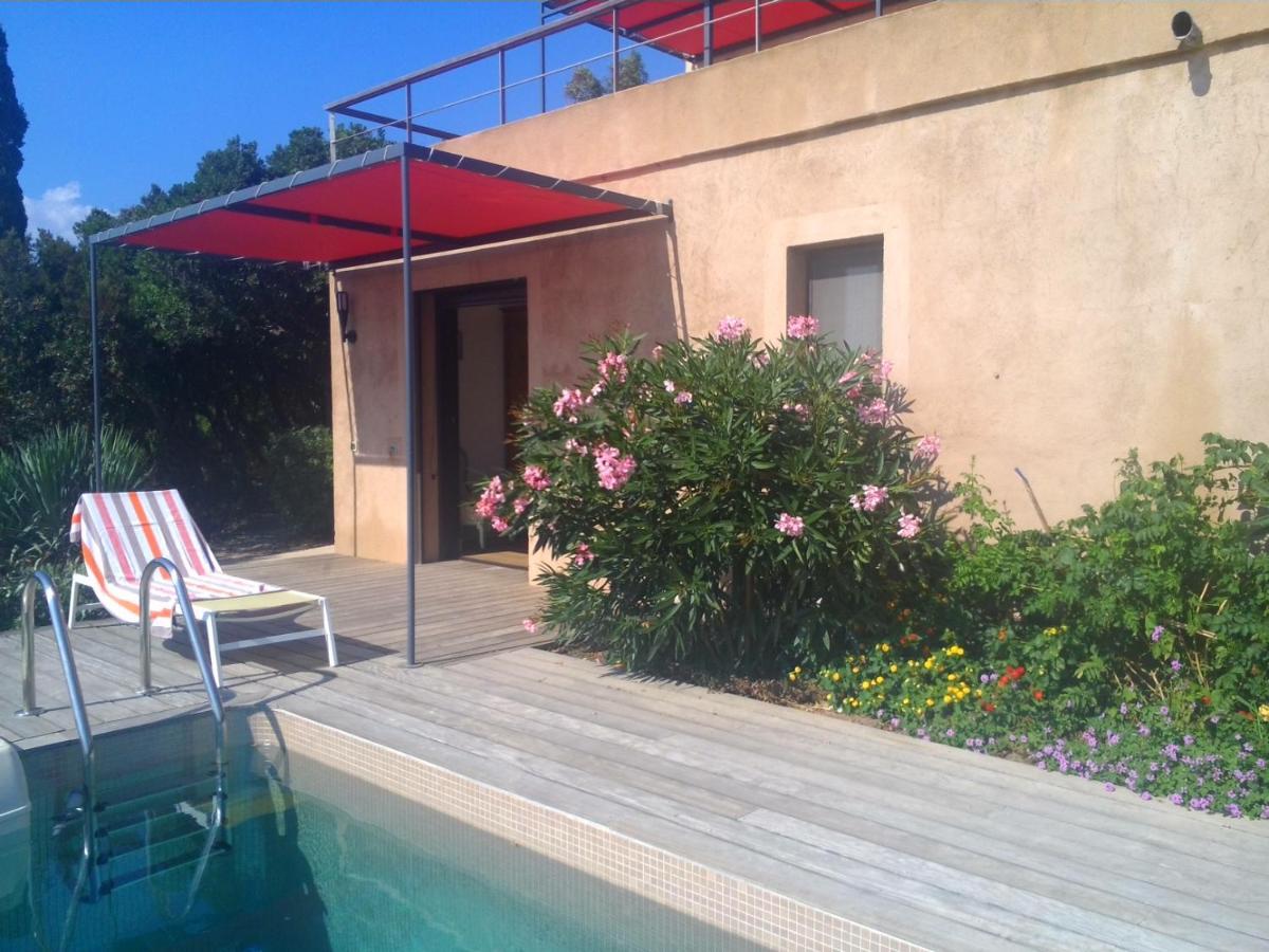 Villa Mirabel Île du Levant 외부 사진