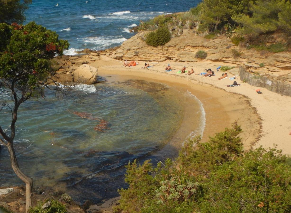 Villa Mirabel Île du Levant 외부 사진